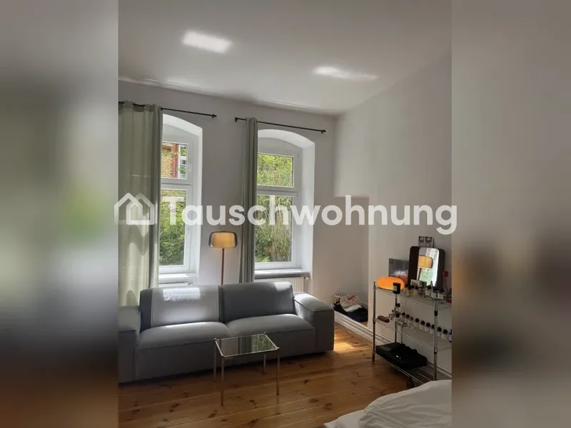 Tauschwohnung: Altbau-Juwel in Prenzl’Berg gegen Kreuzberg — photo 1